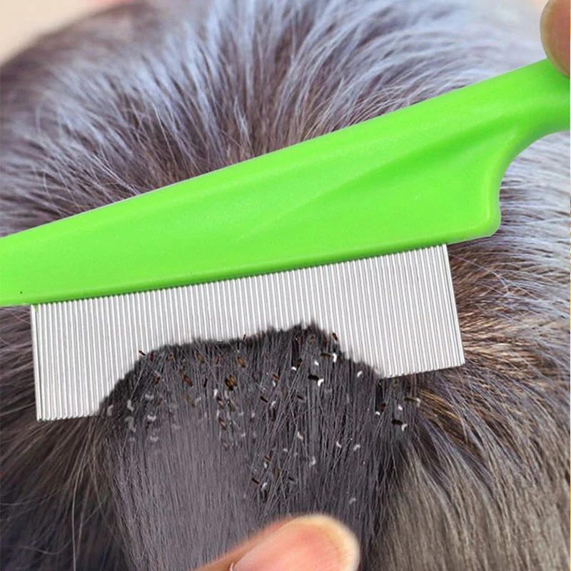 Multifunctional Pet Hair Comb Flea and Tear Stain Removal - Image 10