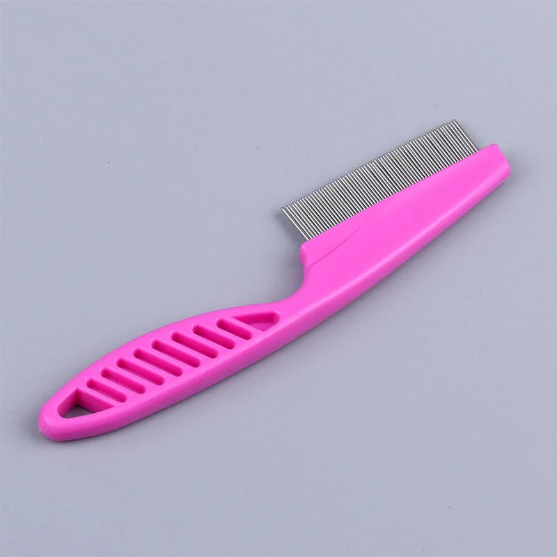 Multifunctional Pet Hair Comb Flea and Tear Stain Removal - Image 12