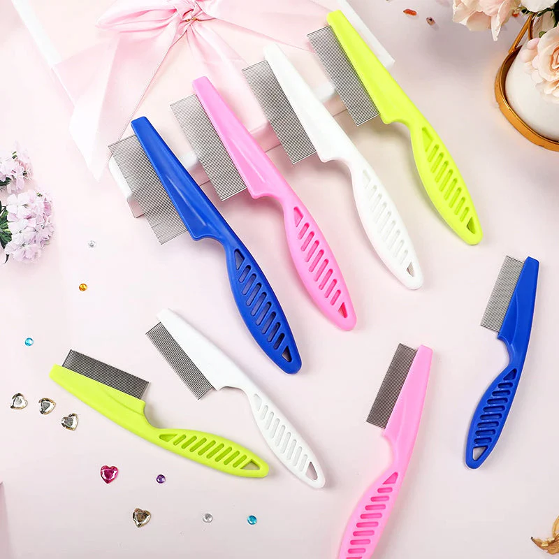 Multifunctional Pet Hair Comb Flea and Tear Stain Removal - Image 3