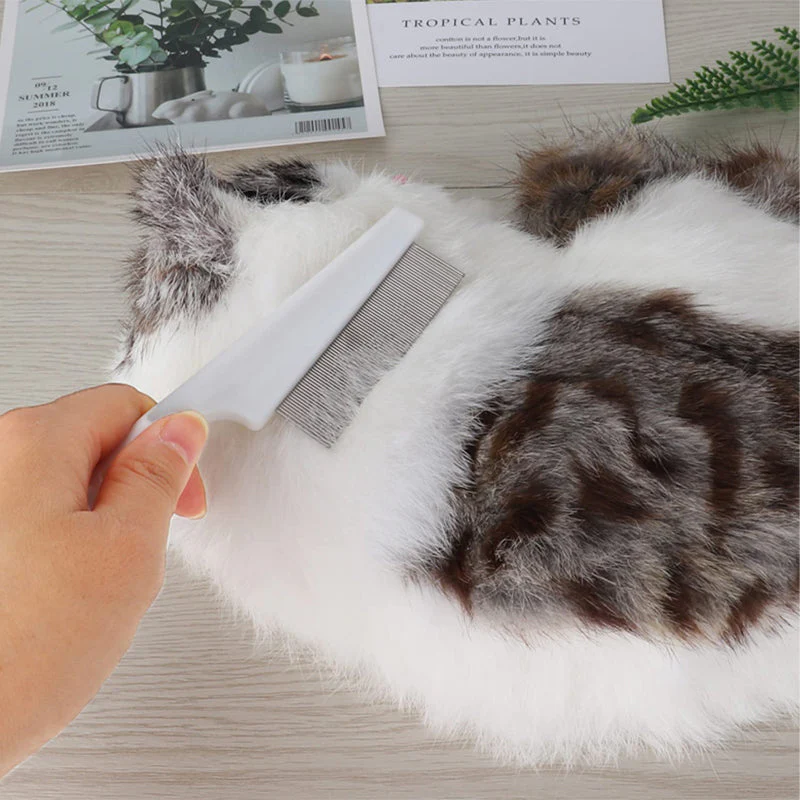 Multifunctional Pet Hair Comb Flea and Tear Stain Removal - Image 8