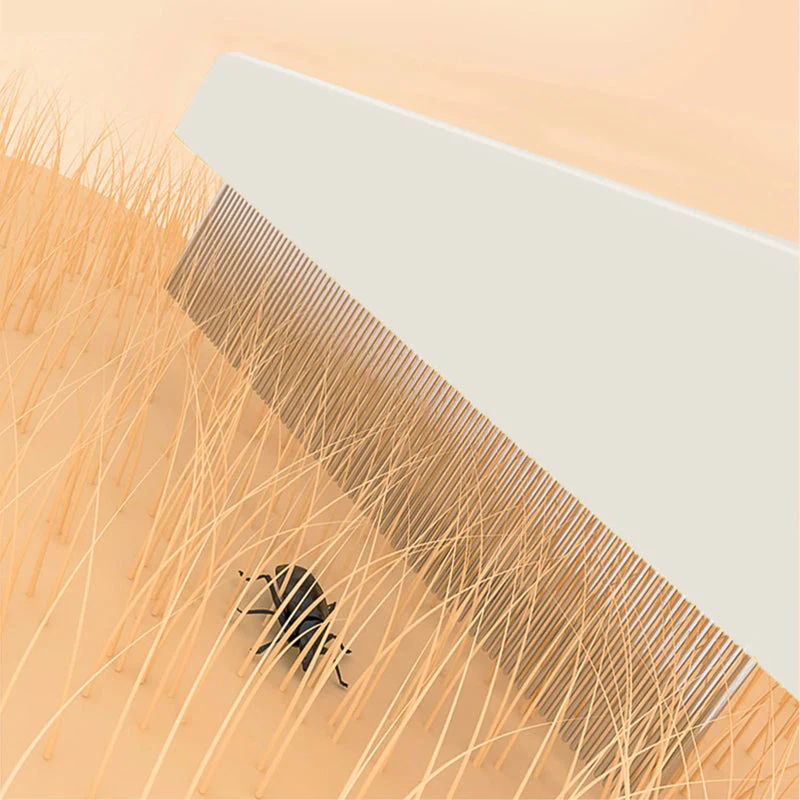 Multifunctional Pet Hair Comb Flea and Tear Stain Removal - Image 9