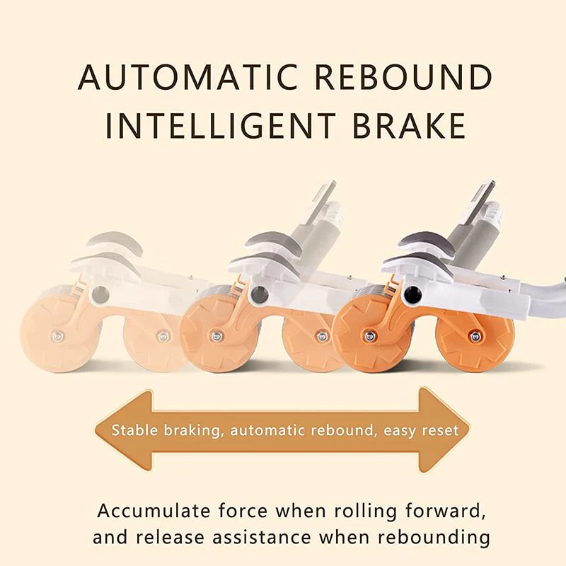 Multifunctional Plank Ab Roller Wheel for Core Trainer - Image 3