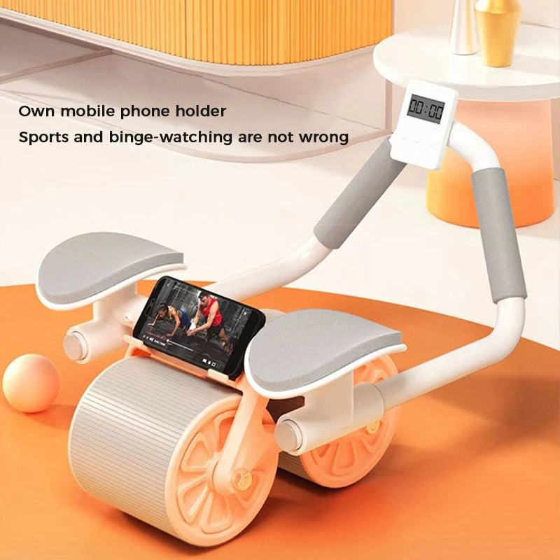 Multifunctional Plank Ab Roller Wheel for Core Trainer - Image 7