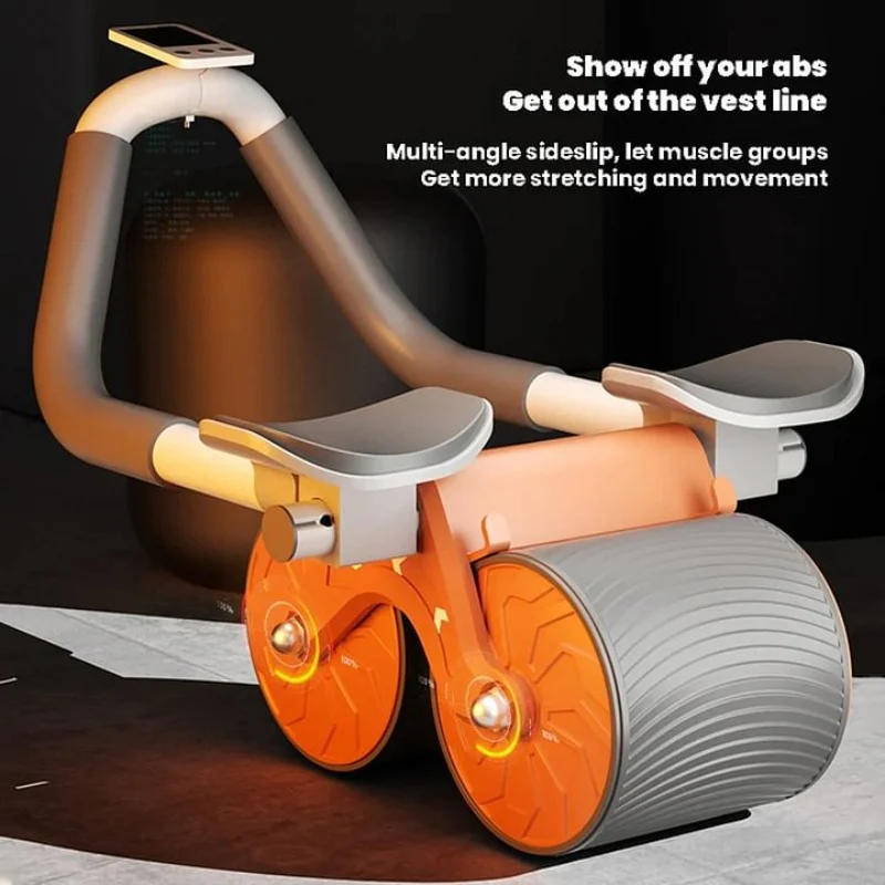 Multifunctional Plank Ab Roller Wheel for Core Trainer - Image 9