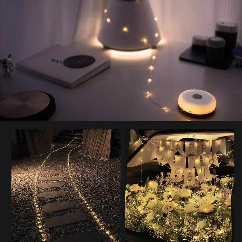 Multifunctional Portable Camping Light (10m) - Image 10