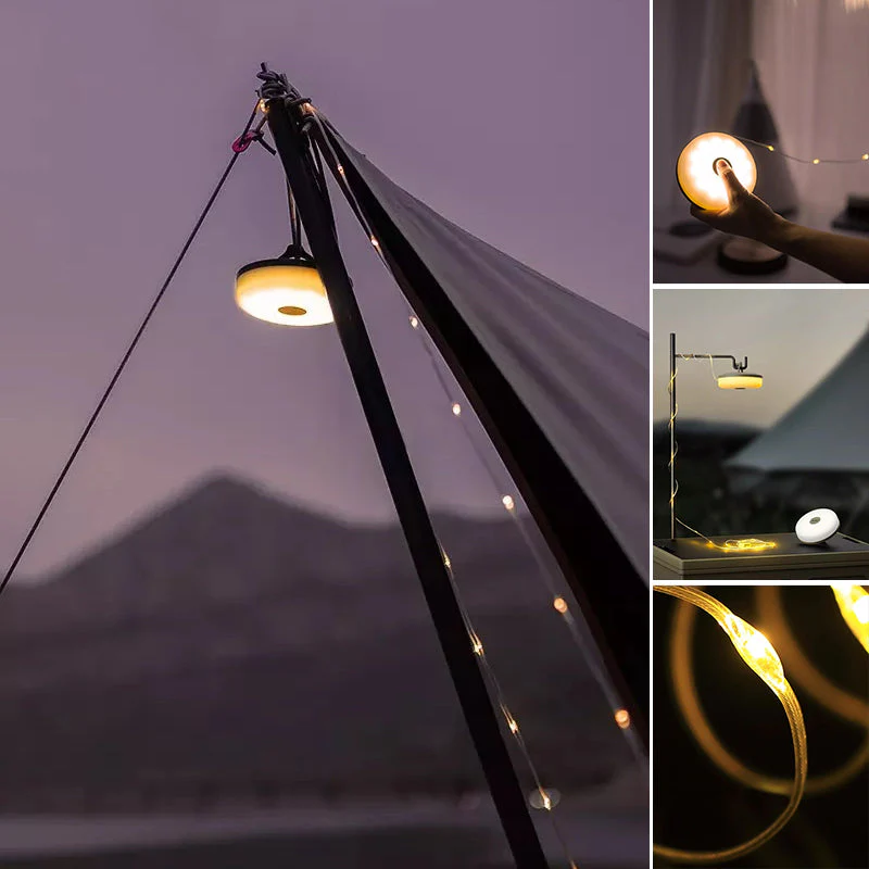Multifunctional Portable Camping Light (10m) - Image 17