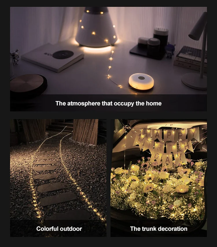 Multifunctional Portable Camping Light (10m) - Image 18