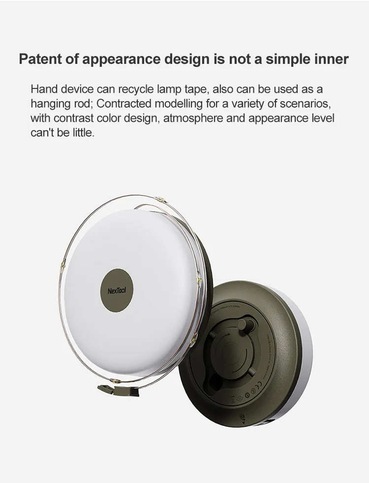 Multifunctional Portable Camping Light (10m) - Image 6
