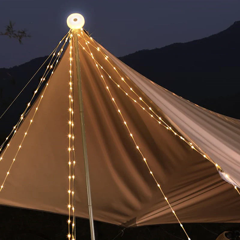 Multifunctional Portable Camping Light (10m) - Image 8