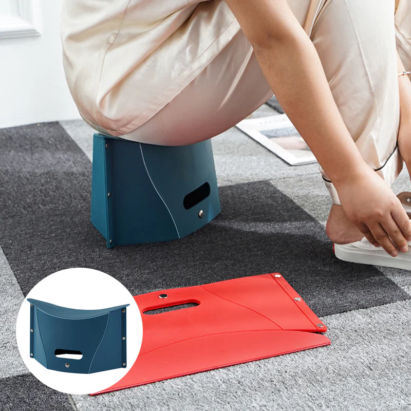 Multifunctional Portable Folding Stool - Image 3