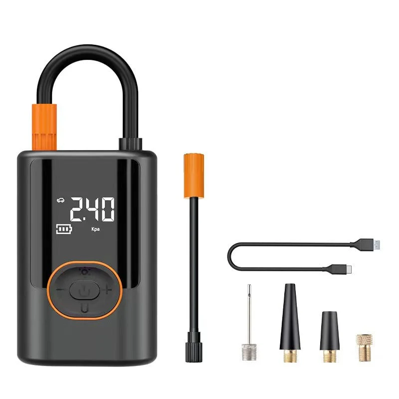 Multifunctional Portable Tire Airpump - Image 17