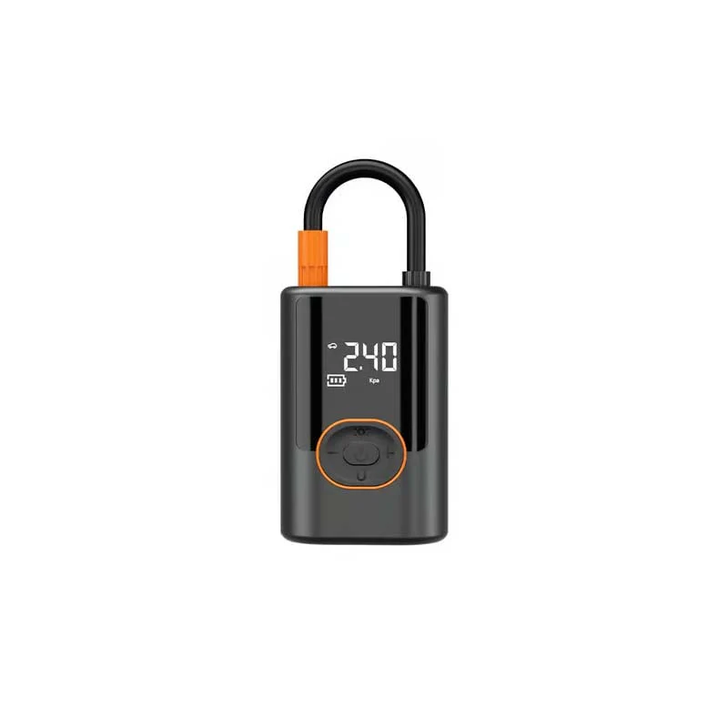 Multifunctional Portable Tire Airpump - Image 4
