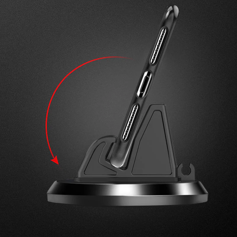Multifunctional Rotating Car Holder - Image 3