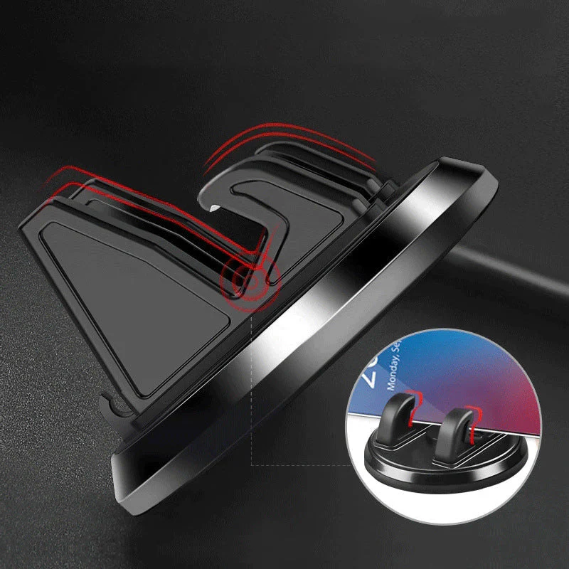Multifunctional Rotating Car Holder - Image 4
