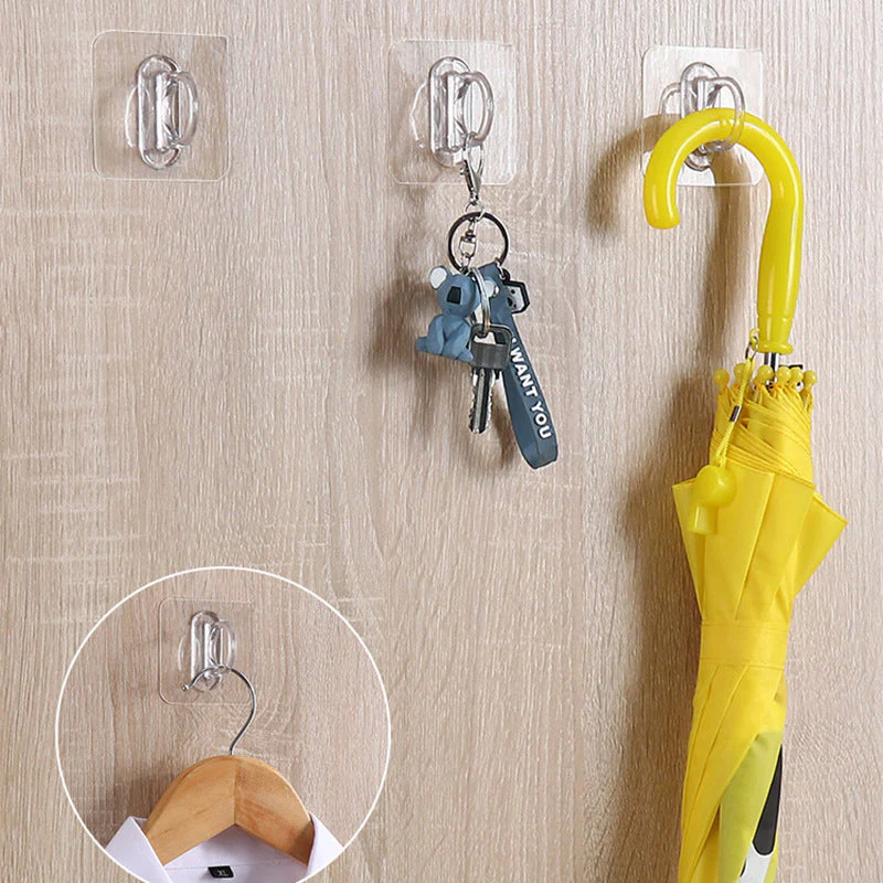 Multifunctional round hooks - Image 7