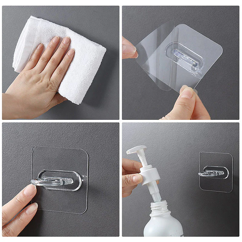 Multifunctional round hooks - Image 8