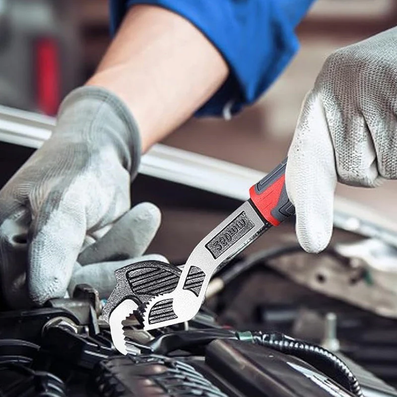 Multifunctional Self-locking Wrench - Image 10