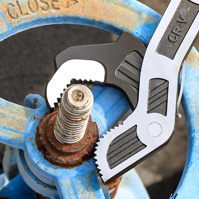 Multifunctional Self-locking Wrench - Image 11