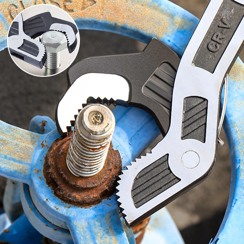 Multifunctional Self-locking Wrench - Image 13