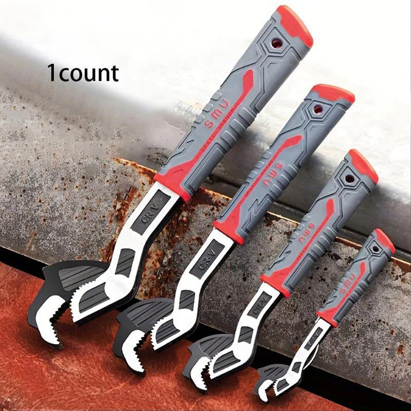 Multifunctional Self-locking Wrench - Image 2