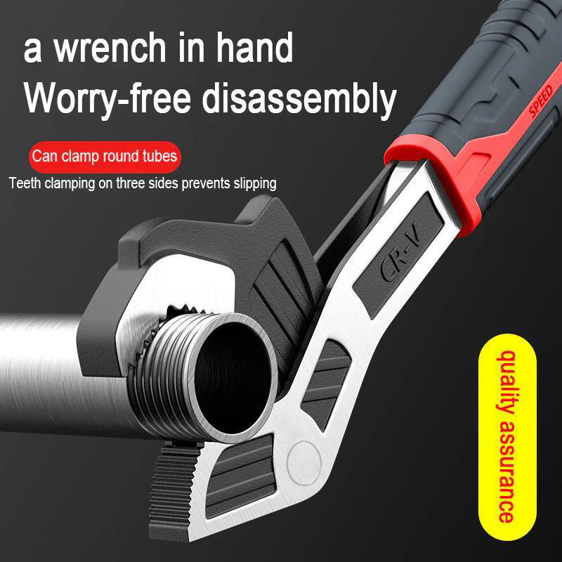 Multifunctional Self-locking Wrench - Image 5