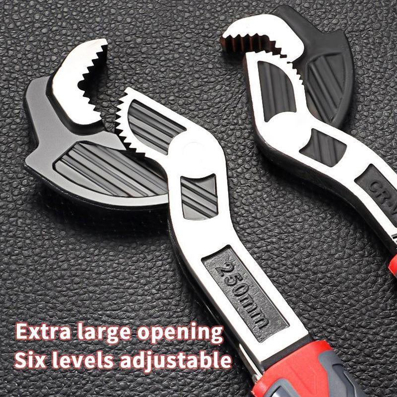 Multifunctional Self-locking Wrench - Image 6