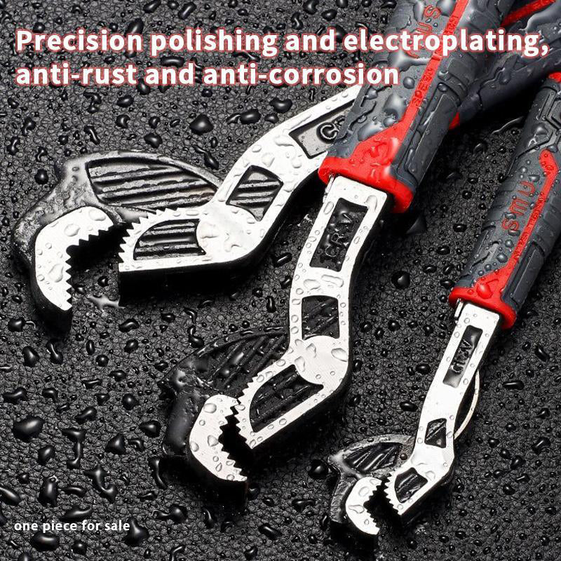 Multifunctional Self-locking Wrench - Image 7