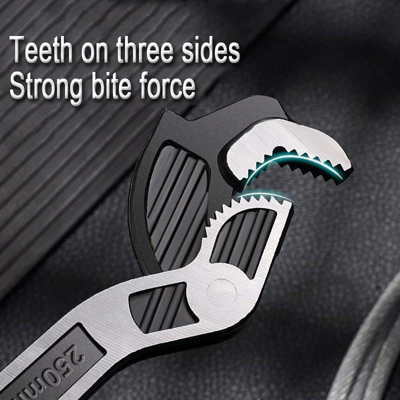 Multifunctional Self-locking Wrench - Image 8