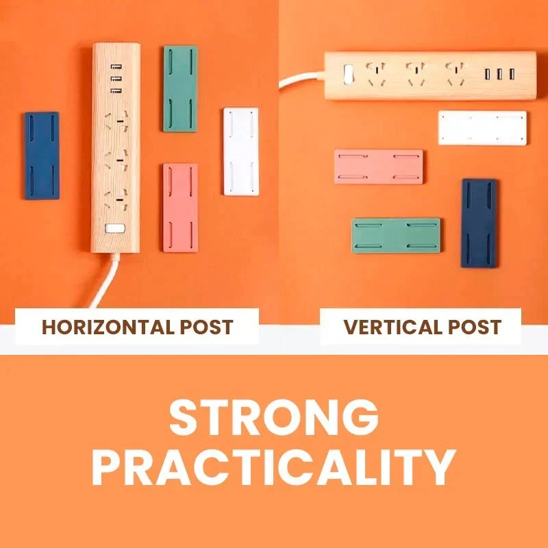 Multifunctional Socket Holder - Image 2