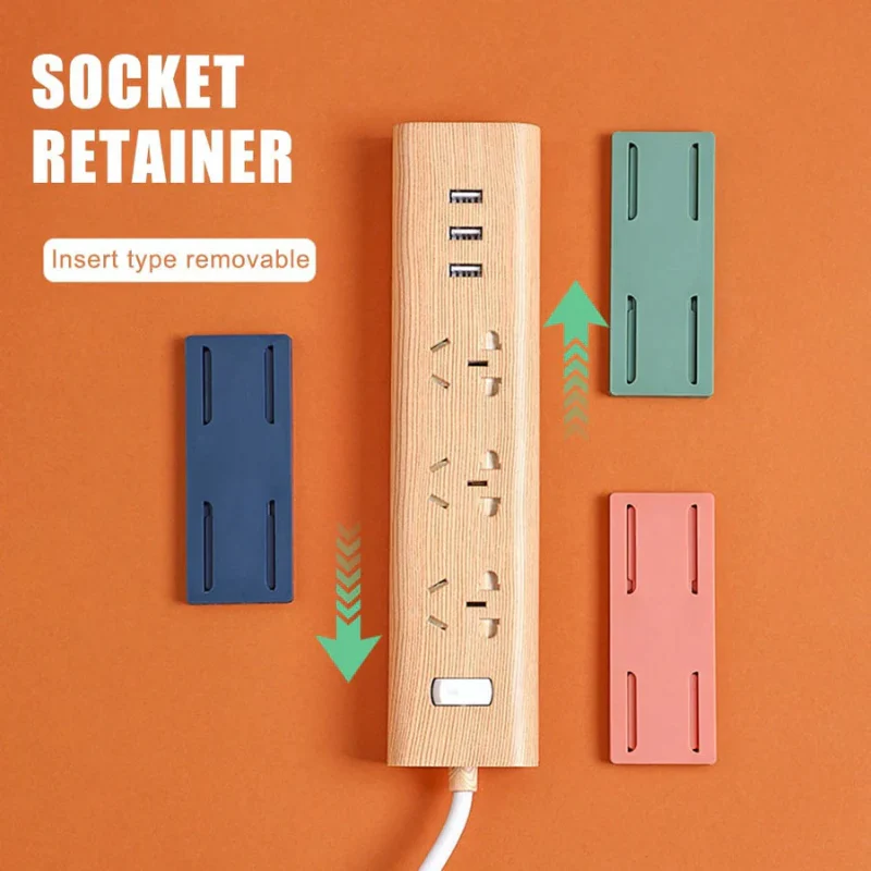 Multifunctional Socket Holder - Image 3