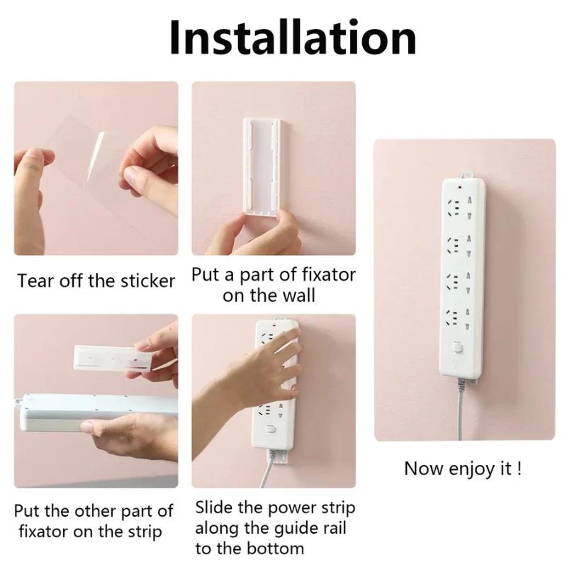 Multifunctional Socket Holder - Image 7