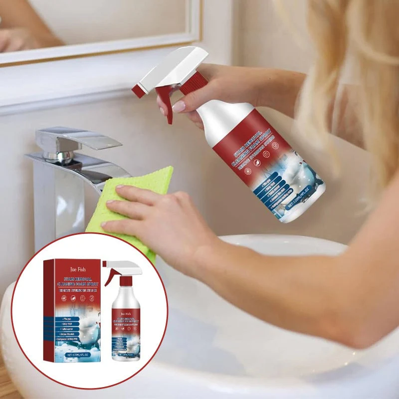 Multifunctional Stain Removal Cleaning Foam Spray - Image 10