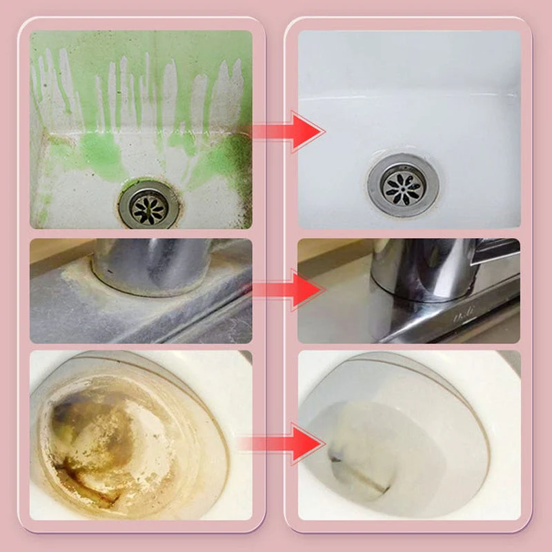 Multifunctional Stain Removal Cleaning Foam Spray - Image 5