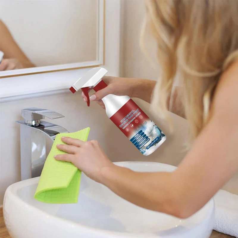 Multifunctional Stain Removal Cleaning Foam Spray - Image 8