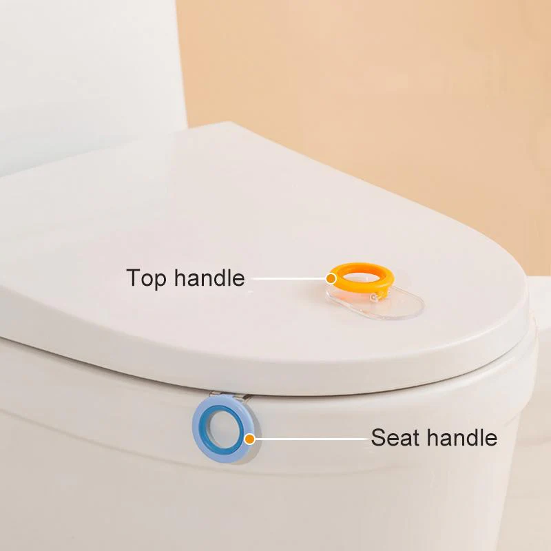 Multifunctional Toilet Lid Lifter - Image 3