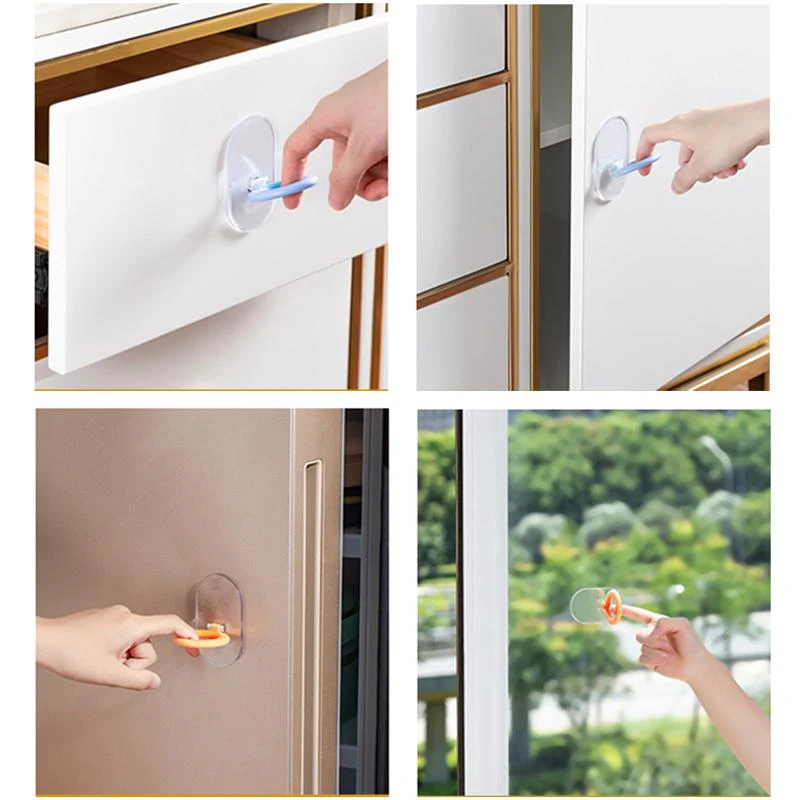 Multifunctional Toilet Lid Lifter - Image 6