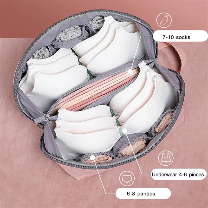 Multifunctional Travel Storage Bag - Image 4