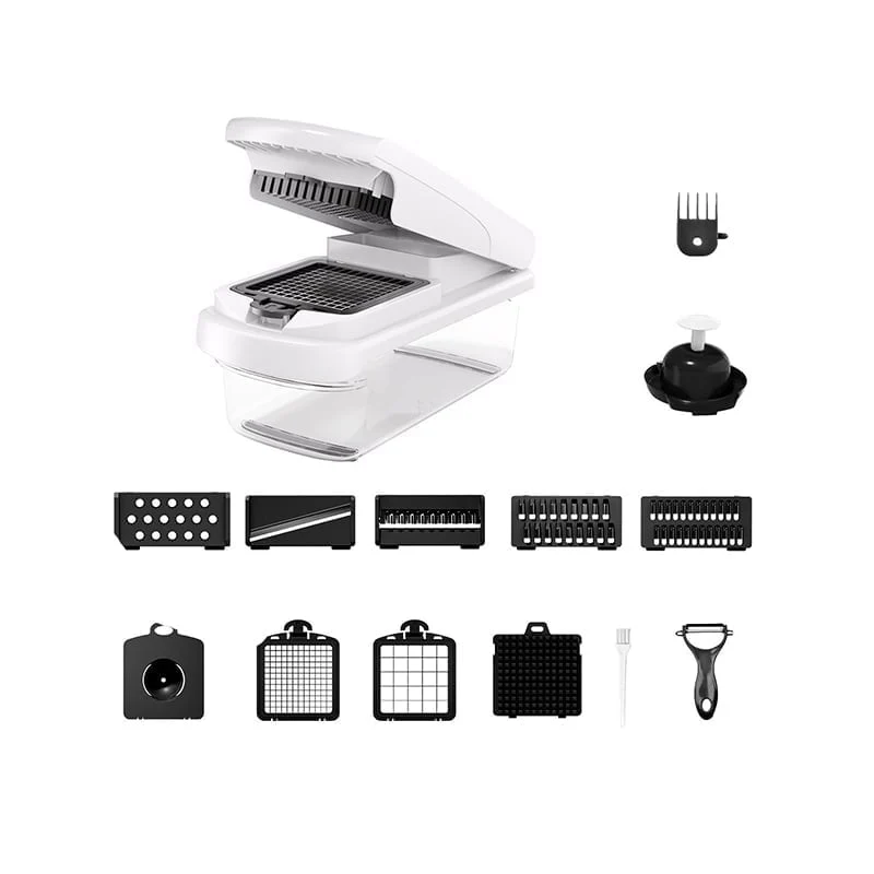 Multifunctional Vegetable Cutter - Image 10