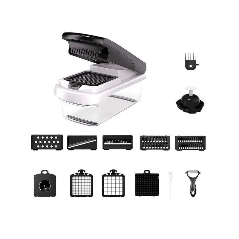 Multifunctional Vegetable Cutter - Image 11