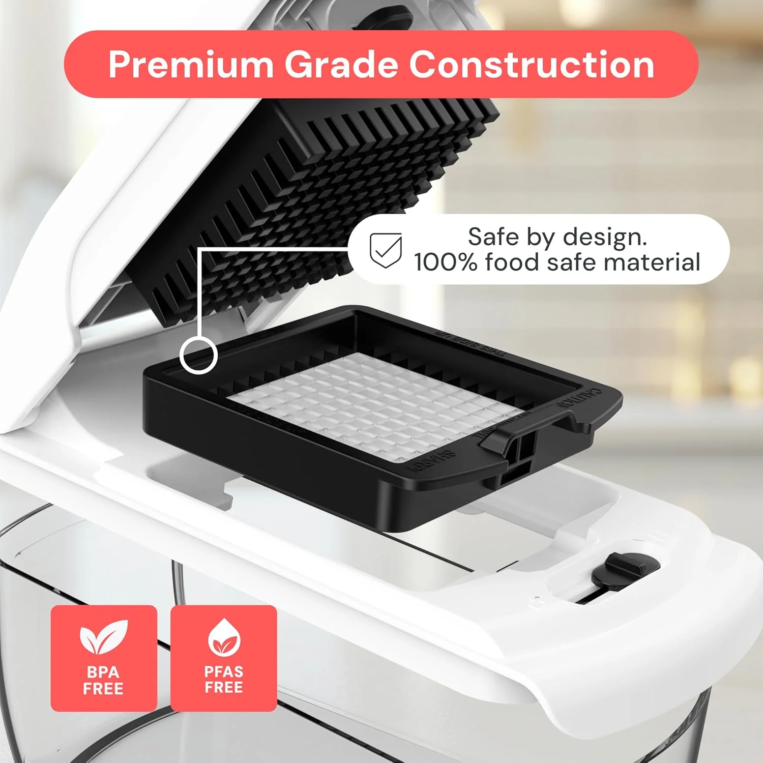 Multifunctional Vegetable Cutter - Image 6
