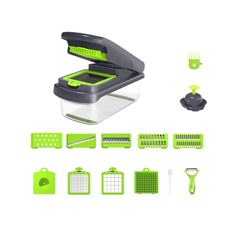 Multifunctional Vegetable Cutter - Image 9