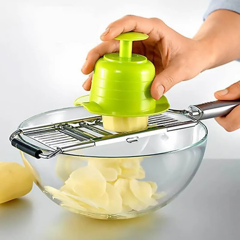 Multifunctional vegetable cutter - Image 3