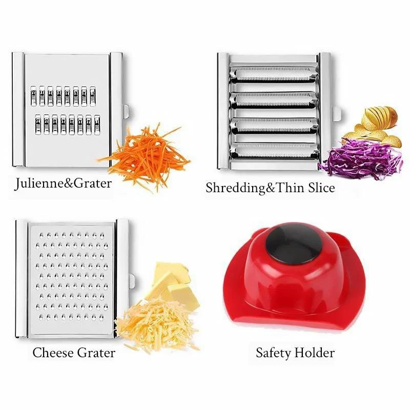 Multifunctional vegetable cutter - Image 5