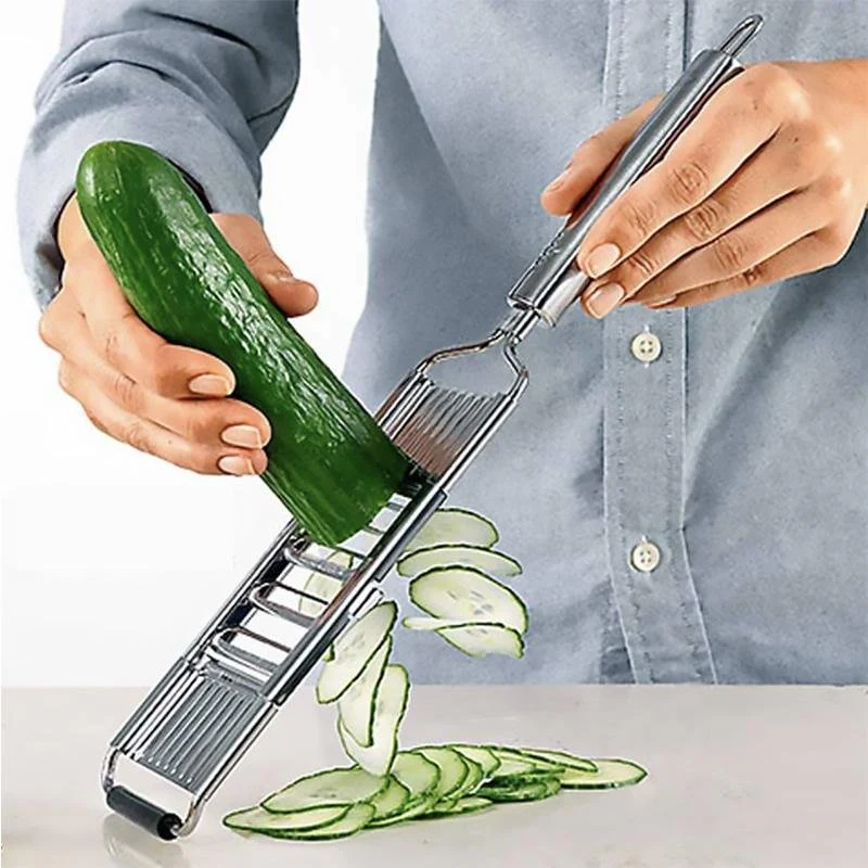 Multifunctional vegetable cutter - Image 8