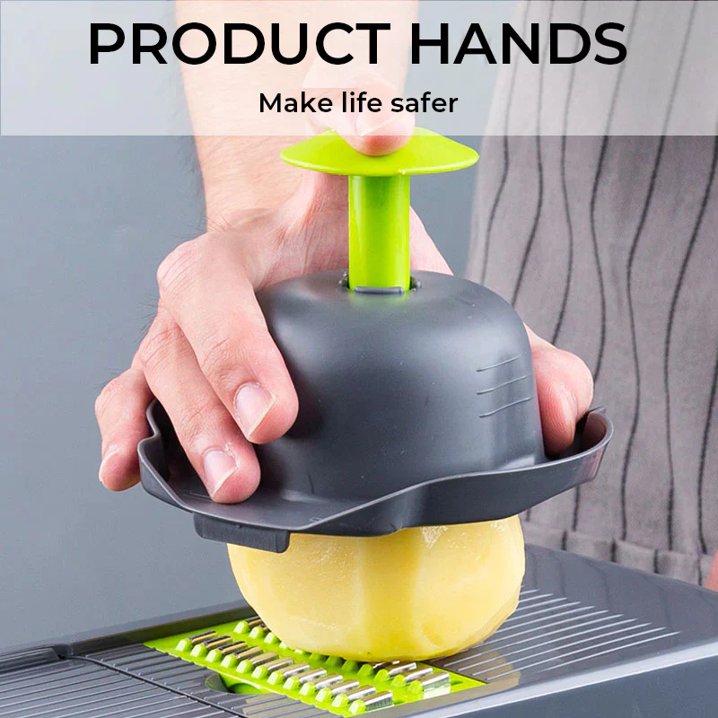 Multifunctional Vegetable Fruits Cutter - Image 2