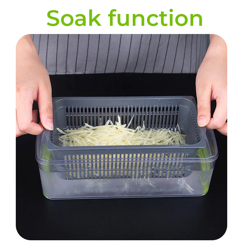 Multifunctional Vegetable Fruits Cutter - Image 3