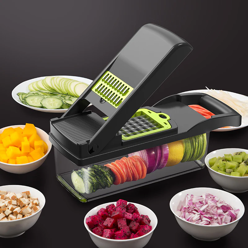Multifunctional Vegetable Fruits Cutter - Image 7