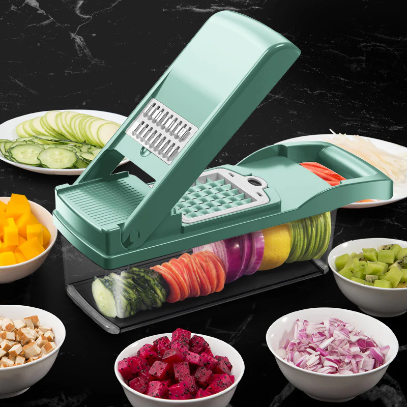 Multifunctional Vegetable Fruits Cutter - Image 8