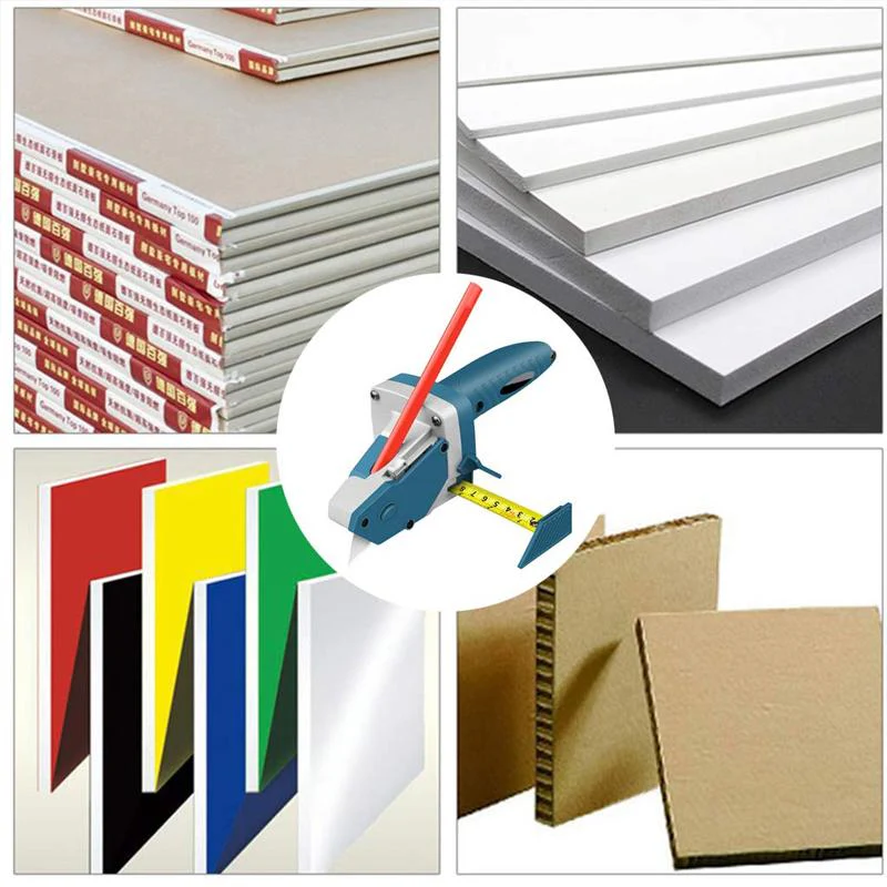Multifunctional Woodworking Gypsum Board Cutting Tool - Image 2