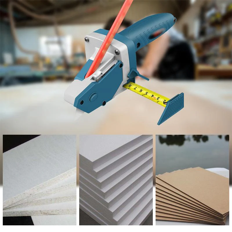 Multifunctional Woodworking Gypsum Board Cutting Tool - Image 3